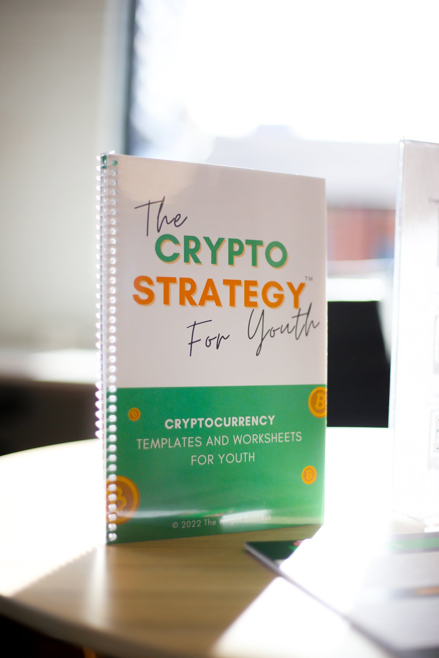 Crypto Strategy Workbook for Youth
